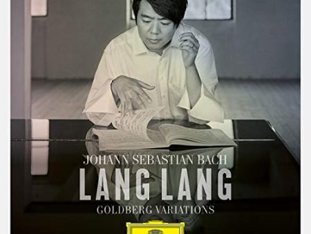 LANG LANG - BACH: GOLDBERG VARIATIONS (2LP VINYL) Sale