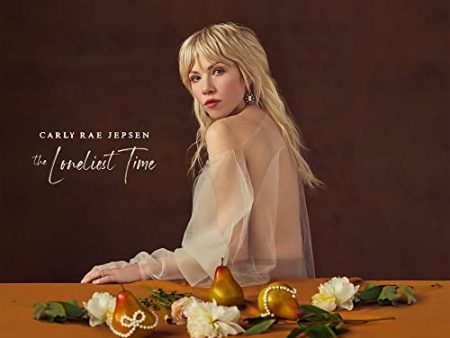 CARLY RAE JEPSEN - THE LONELIEST TIME (CD) Online now