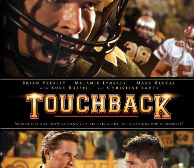 TOUCHBACK [BLU-RAY] [IMPORT] For Sale