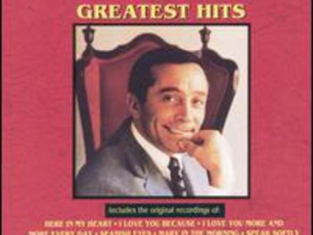 AL MARTINO - GREATEST HITS on Sale