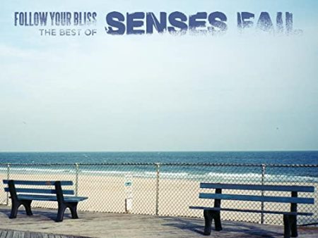 SENSES FAIL - FOLLOW YOUR BLISS: THE BEST OF SENSES FAIL (LIMITED EDITION) (VINYL) Supply