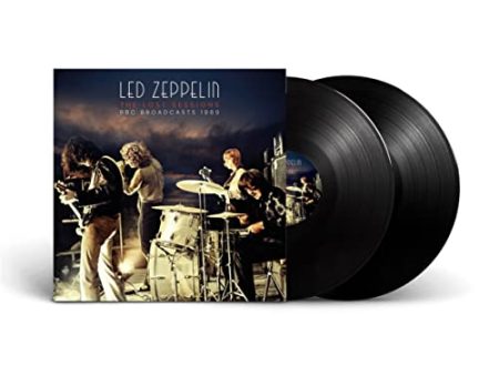 LED ZEPPELIN - LOST SESSIONS Sale