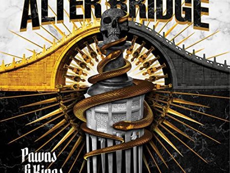 ALTER BRIDGE - PAWNS & KINGS (CD) Discount