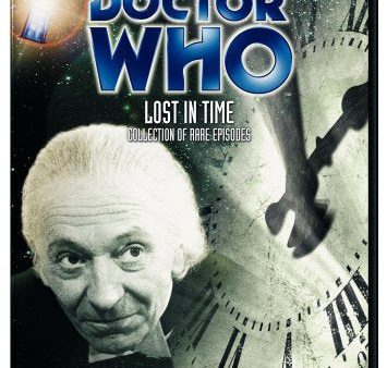 DOCTOR WHO: LOST IN TIME - THE WILLIAM HARTNELL YEARS Discount