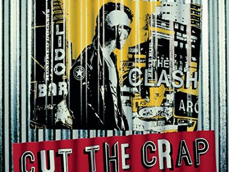 THE CLASH - CUT THE CRAP (CD) on Sale