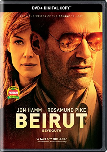 BEIRUT [DVD + DIGITAL] For Sale