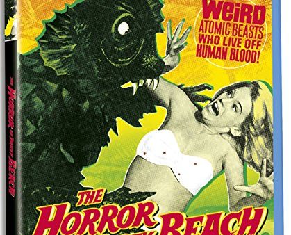 THE HORROR OF PARTY BEACH [BLU-RAY] Online Sale