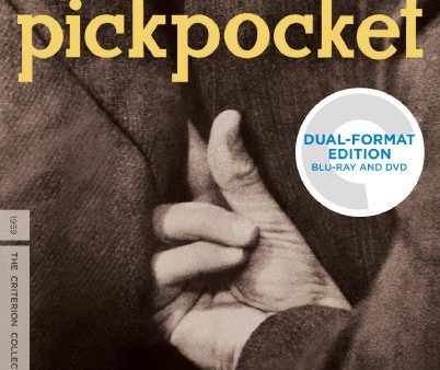 CRITERION COLLECTION: PICKPOCKET [BLU-RAY] (VERSION FRANAISE) Supply