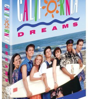 CALIFORNIA DREAMS S1&2 Online Sale