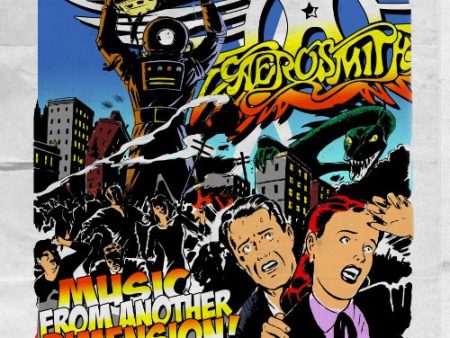 AEROSMITH - MUSIC FROM ANOTHER DIMENSION! (DELUXE) Online now