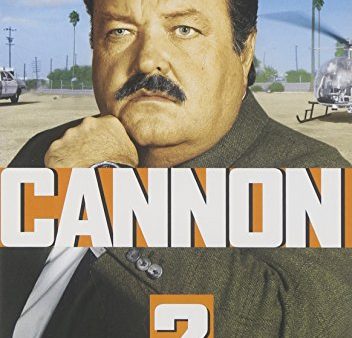 CANNON: SEASON TWO, VOLUME ONE on Sale