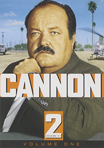 CANNON: SEASON TWO, VOLUME ONE on Sale