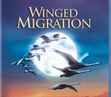 WINGED MIGRATION [BLU-RAY] [IMPORT] Discount