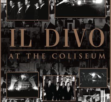 IL DIVO AT THE COLISEUM For Sale