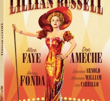 LILLIAN RUSSELL (1940) on Sale