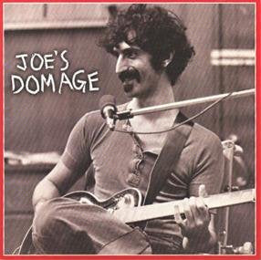 ZAPPA, FRANK - JOES DOMAGE Fashion