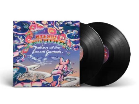 RED HOT CHILI PEPPERS - RETURN OF THE DREAM CANTEEN (VINYL) on Sale