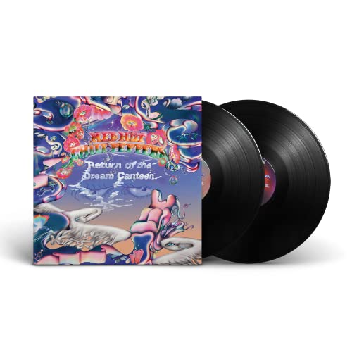 RED HOT CHILI PEPPERS - RETURN OF THE DREAM CANTEEN (VINYL) on Sale