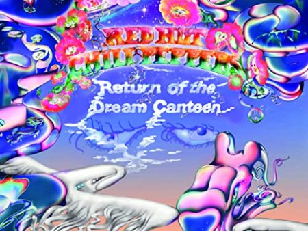 RED HOT CHILI PEPPERS - RETURN OF THE DREAM CANTEEN (CD) Cheap