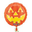 Jack Face Foil Balloon 18in Cheap