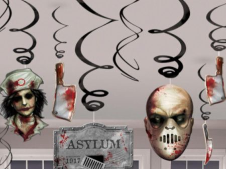 Asylum Swirl Value Pack 12pcs Hot on Sale