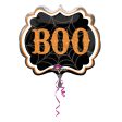 Boo Marquee SuperShape Balloon 25in on Sale