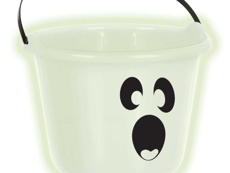 Glow In The Dark Ghost Pail Online