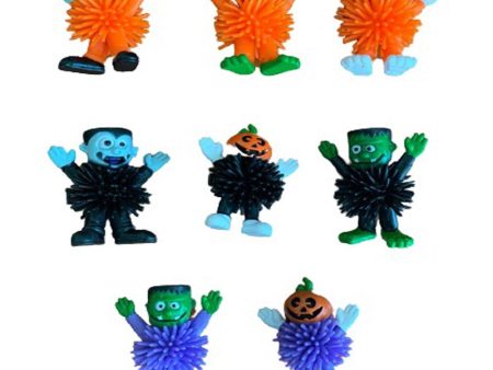 Halloween Wooly Packaged Favors 8pcs For Sale