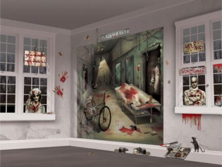 Asylum Wall Decorating Kit Mega Value Online