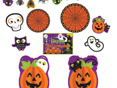 Halloween Room Decoration Kit Hot on Sale