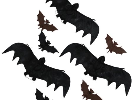 Bats Favor Pack 28pcs Hot on Sale