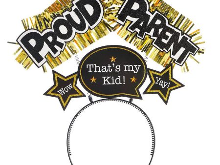 Grad Proud Parent Headbopper Online Hot Sale