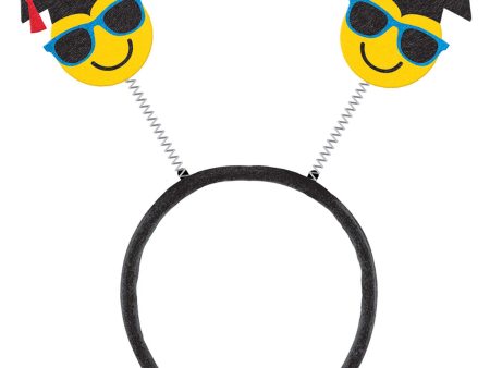 Graduation Smiley Head Bopper For Cheap