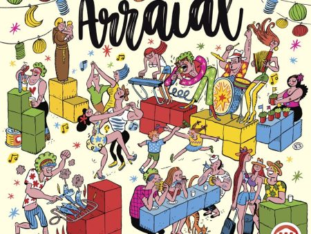 Arraial (Pandasaurus Games Edition) For Discount