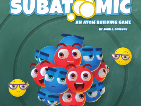 Subatomic: An Atom Building Game (First Edition) Online now