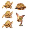 Monsterpocalypse Miniatures Game: Planet Eaters Unit - Chompers, Destructomite, & Explodohawk For Sale