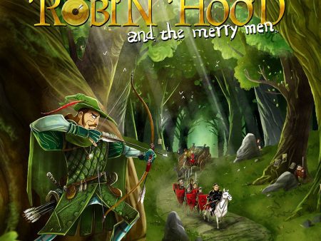 Robin Hood and the Merry Men For Cheap