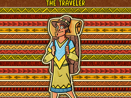 Altiplano: The Traveler on Sale