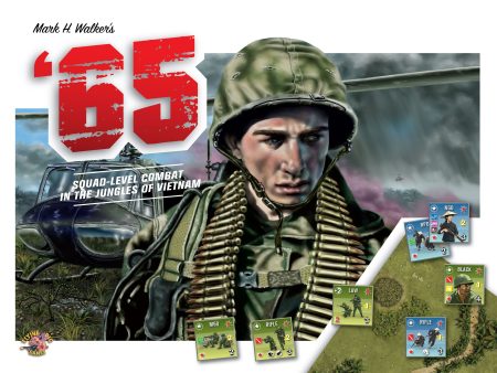 65: Squad-Level Combat in the Jungles of Vietnam For Cheap