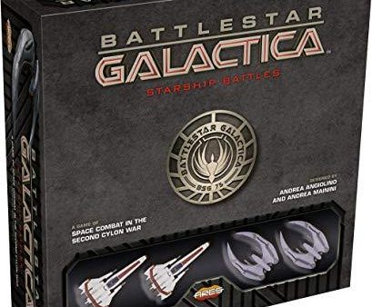 Battlestar Galactica: Starship Battles Fashion