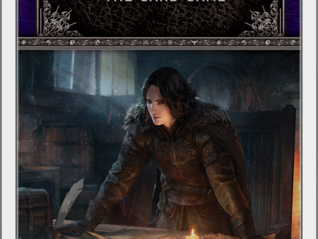 A Game of Thrones: The Card Game (Second Edition) - Daggers in the Dark on Sale