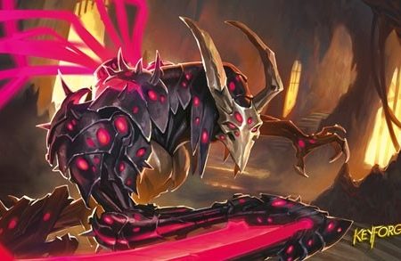 KeyForge: Call of The Archons - Into the Underworld Playmat Hot on Sale