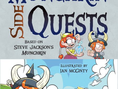 Munchkin Side Quests Discount