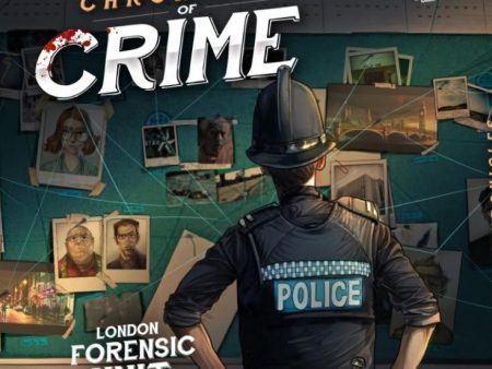 Chronicles of Crime Online