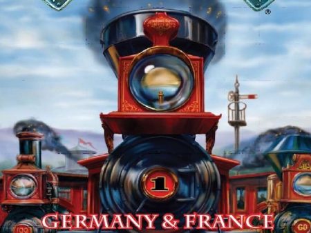 Age of Steam Expansion: Germany & France Sale