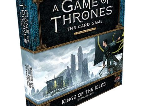 A Game of Thrones: The Card Game (Second Edition) - Kings of the Isles Deluxe Expansion Fashion