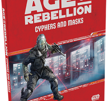 Star Wars: Age of Rebellion - Cyphers and Masks Discount